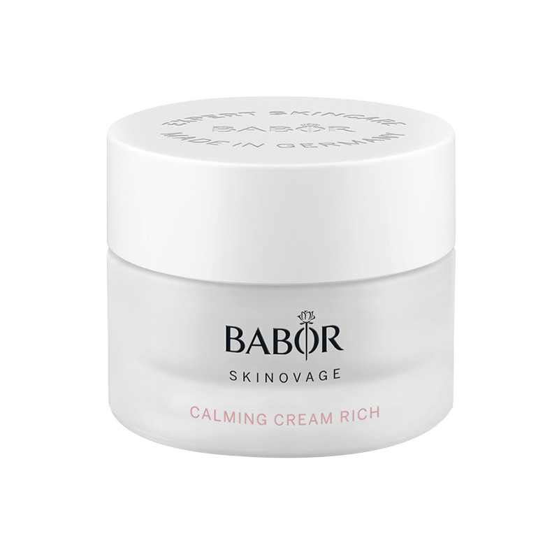 BABOR Skinovage Calming Cream rich, 50ml