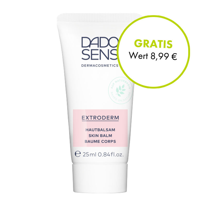 Dado Sens, Extroderm Hautbalsam, 25ml