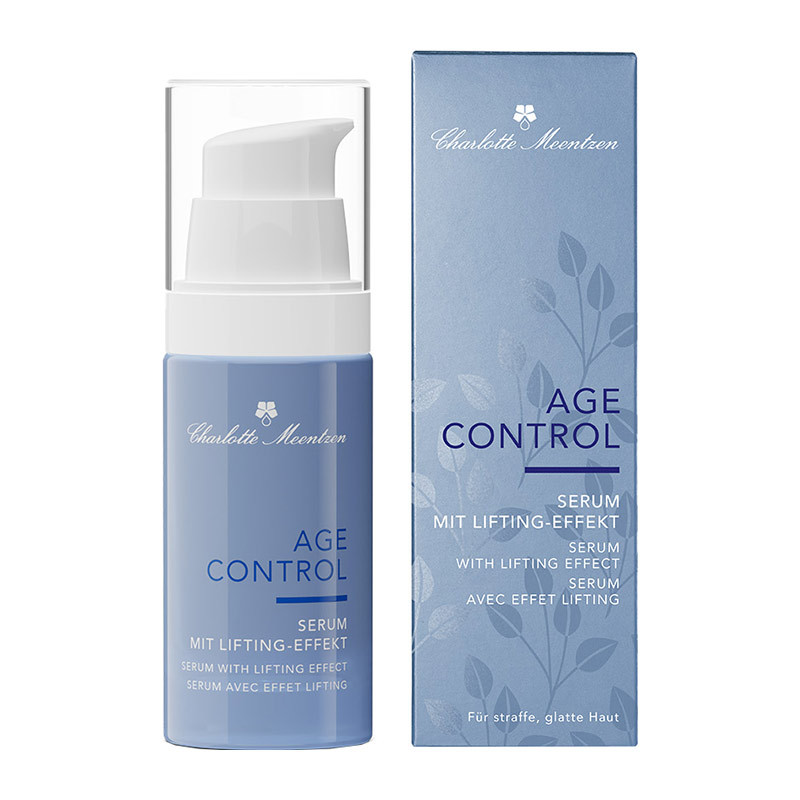 Charlotte Meentzen Age Control Serum mit Lifting Effekt, 30ml