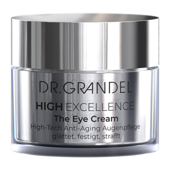 High Excellence, The Eye Cream, 15ml