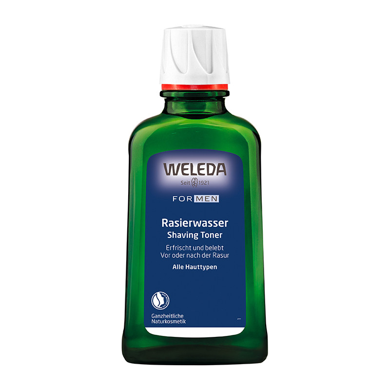 Weleda For Men Rasierwasser, 100ml