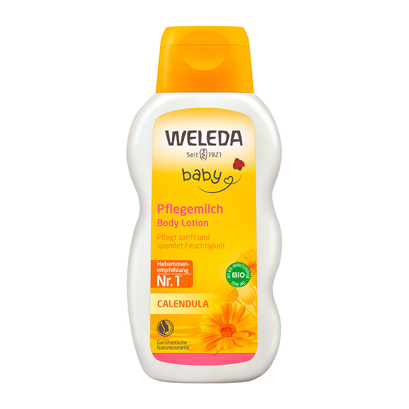 Weleda Calendula Pflegemilch, 200ml