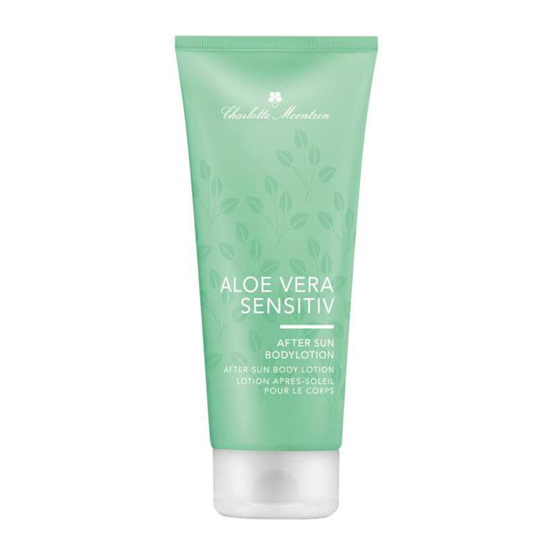 Charlotte Meentzen Aloe Vera sensitiv, After Sun-Bodylotion, 200ml