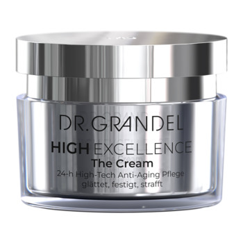 High Excellence, The Cream, 50ml