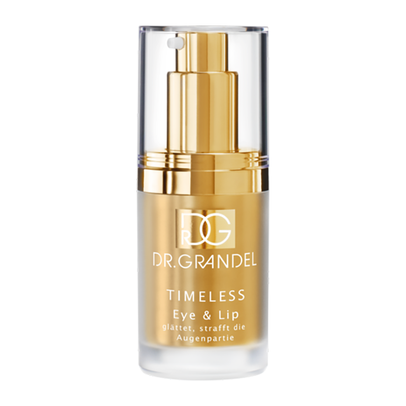 Dr. Grandel Timeless, Eye & Lip, 15ml