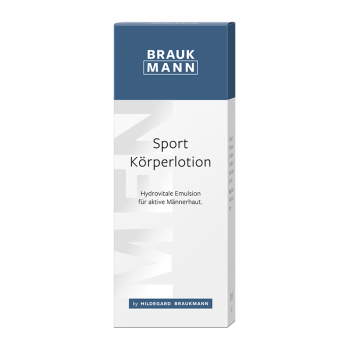 Sport Körper Lotion, 250ml