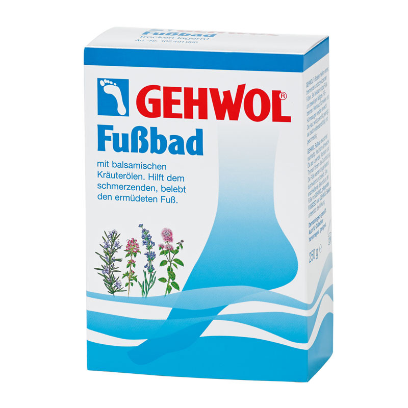 Gehwol Fußbad, 250g