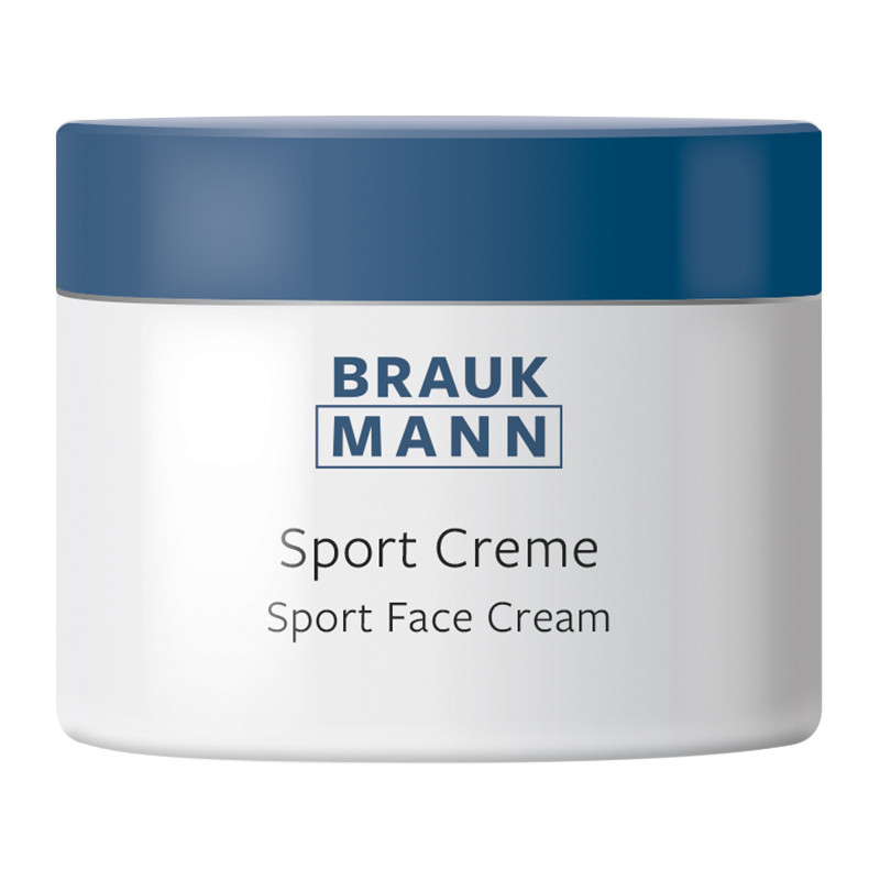 HILDEGARD BRAUKMANN Sport Creme, 50ml