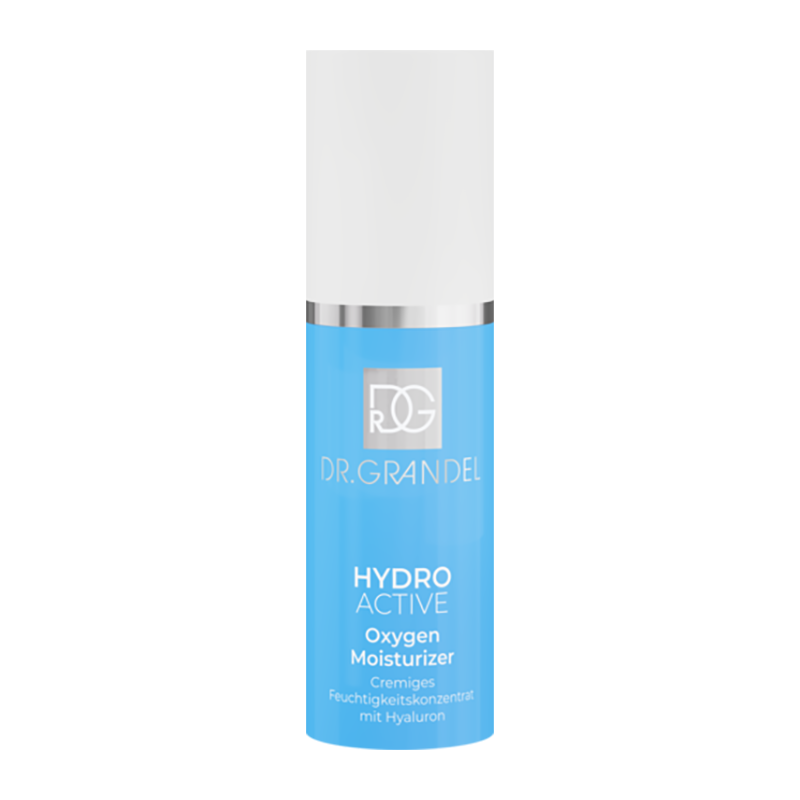 Dr. Grandel Hydro Active, Oxygen Moisturizer, 30ml