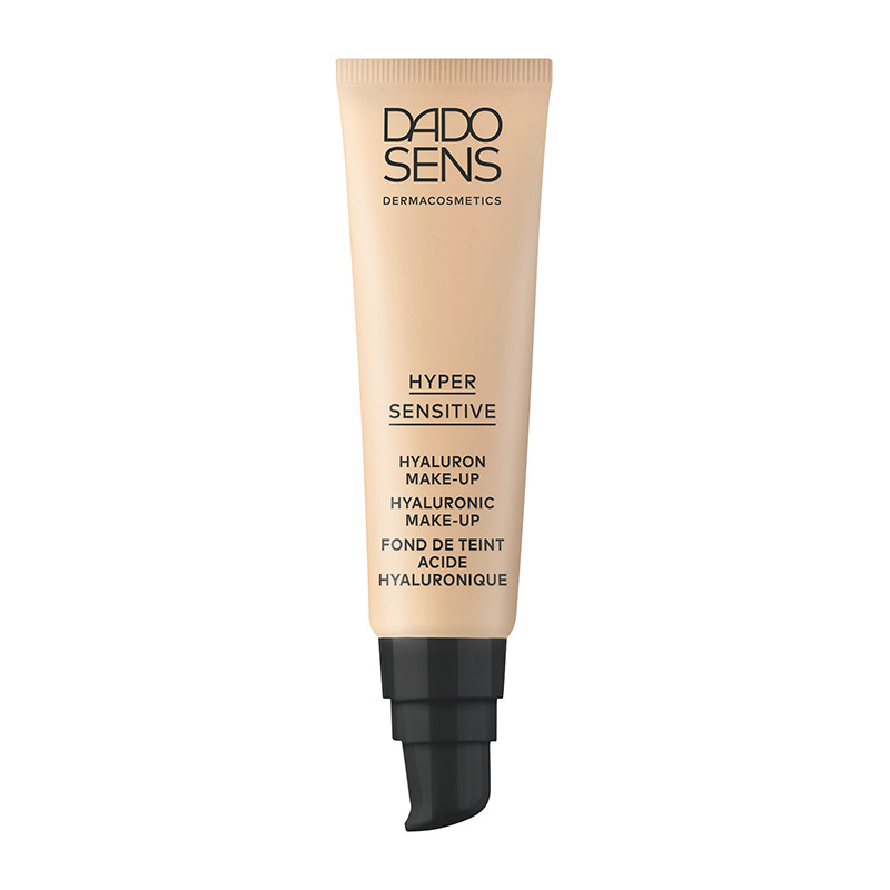 Dado Sens Hypersensitive, Hyaluron Make-up beige, 30ml