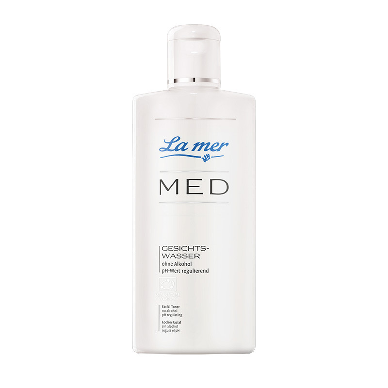 LA MER MED, Gesichtswasser o.P, 200ml