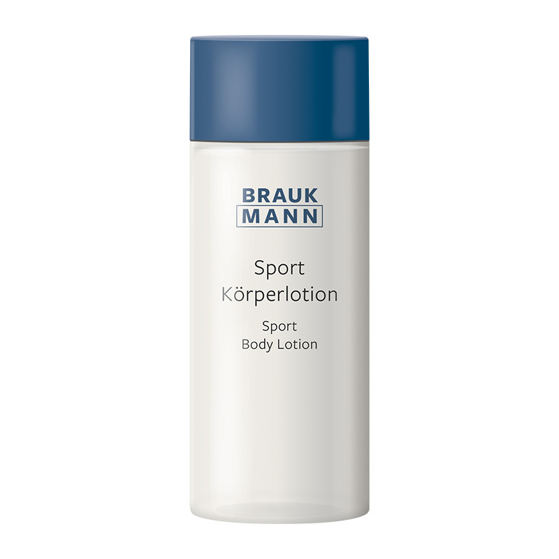 HILDEGARD BRAUKMANN Sport Körper Lotion, 250ml