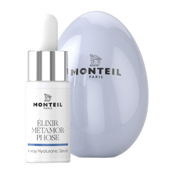 Monteil Osterei 4-way Hyaluronic Serum, 10ml