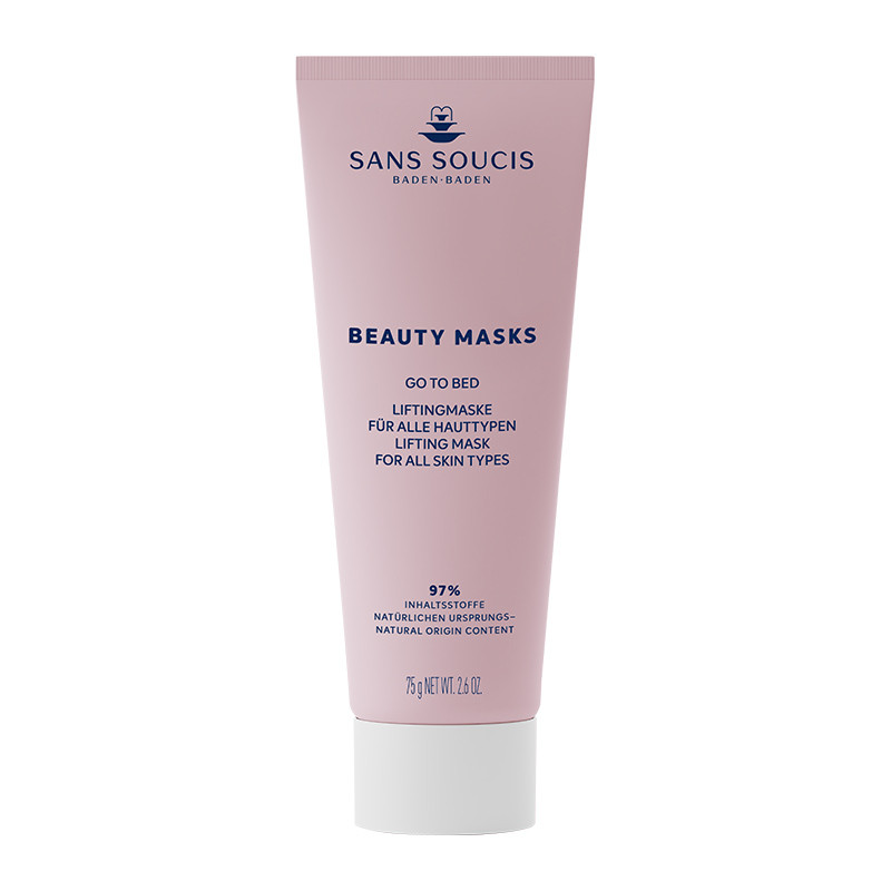 SANS SOUCIS Beauty Masks, Go to Bed Liftingmaske, 75ml