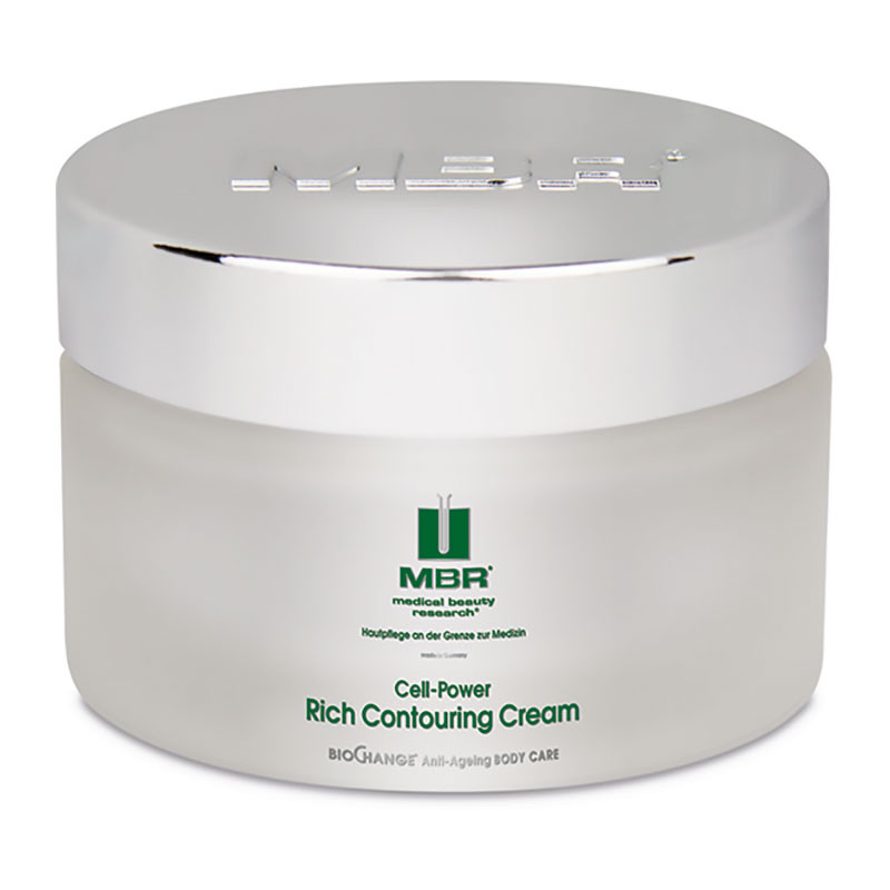 MBR Rich Contouring Cream, 200ml