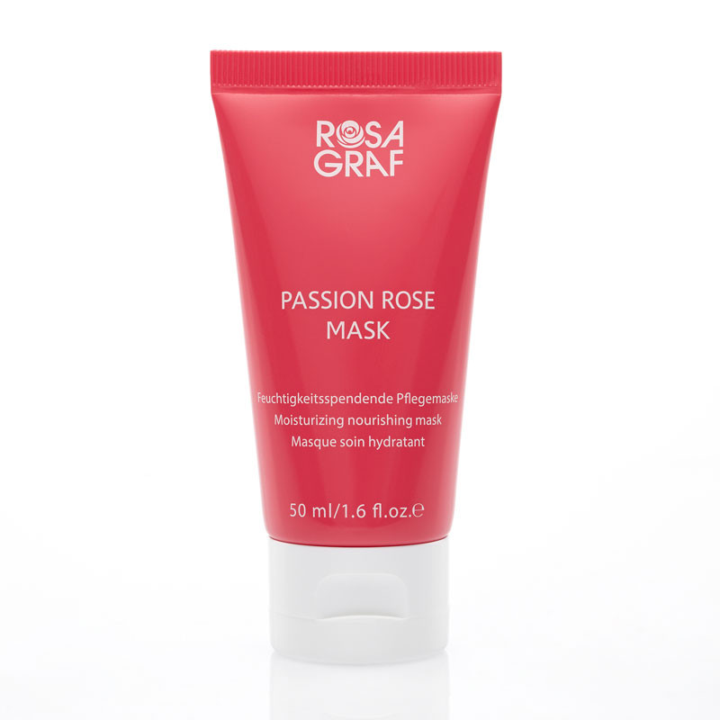 Rosa Graf Passion Rose Mask, 50ml