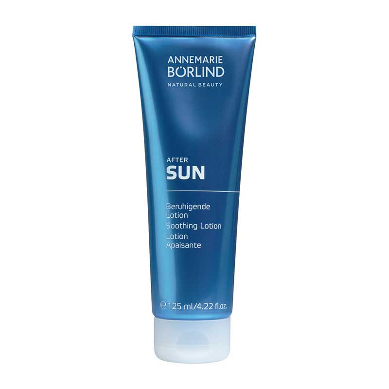 ANNEMARIE BÖRLIND SONNENPFLEGE, After Sun beruhigende Lotion, 125ml