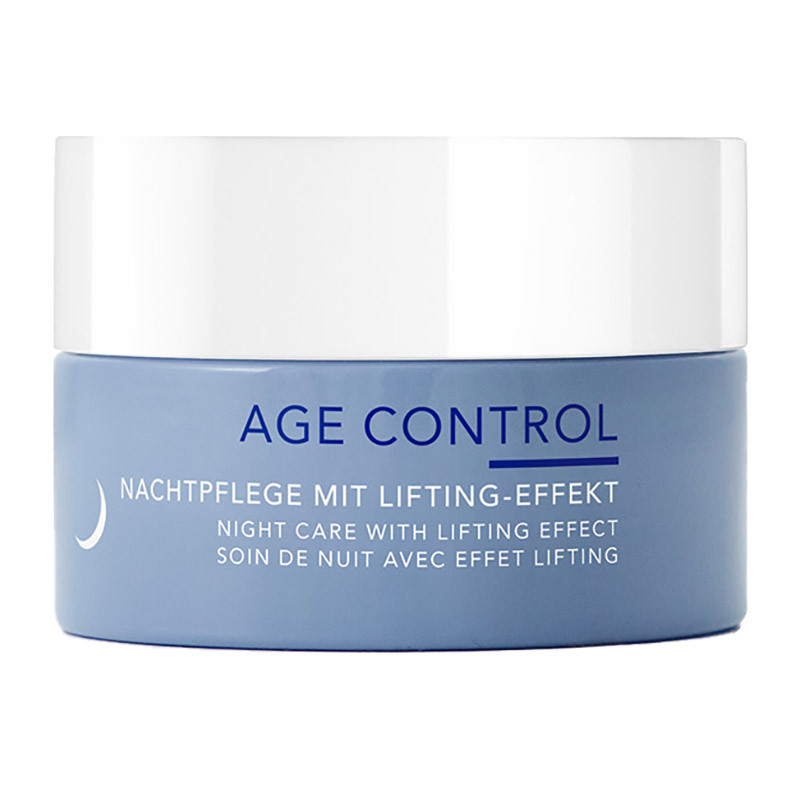 Charlotte Meentzen Age Control Nachtpflege mit Lifting-Effekt, 50ml