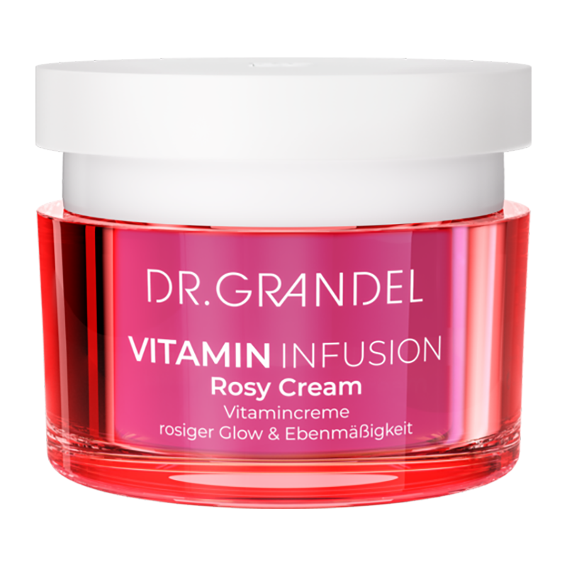 Dr. Grandel Vitamin Infusion, Rosy Cream, 50ml