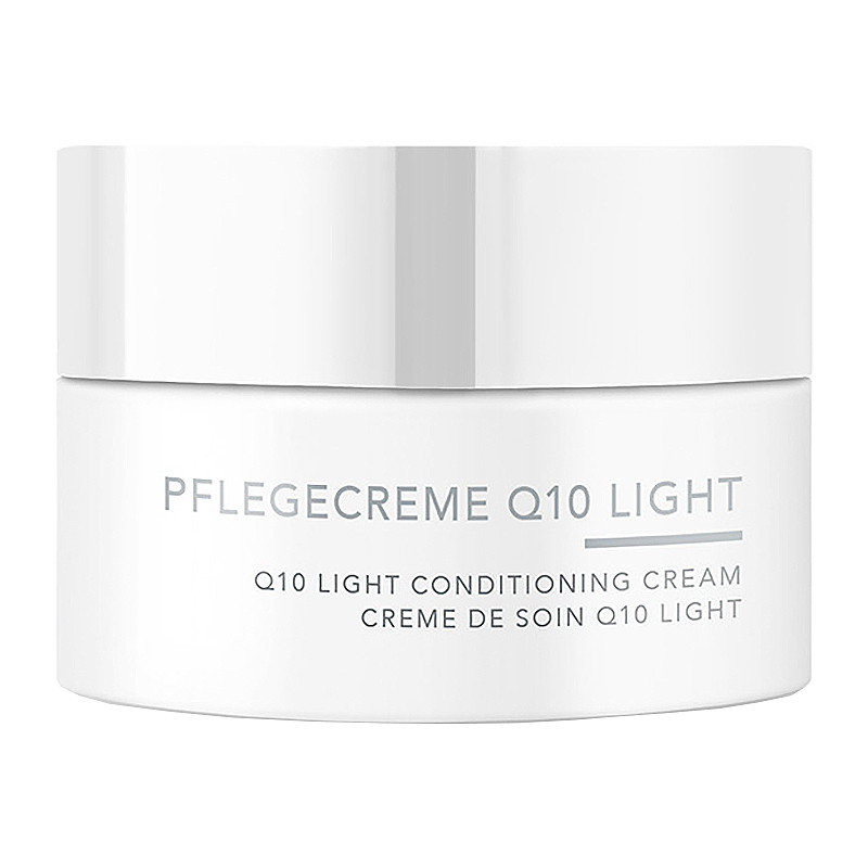 Charlotte Meentzen Pflegecreme Q10 light, 50ml