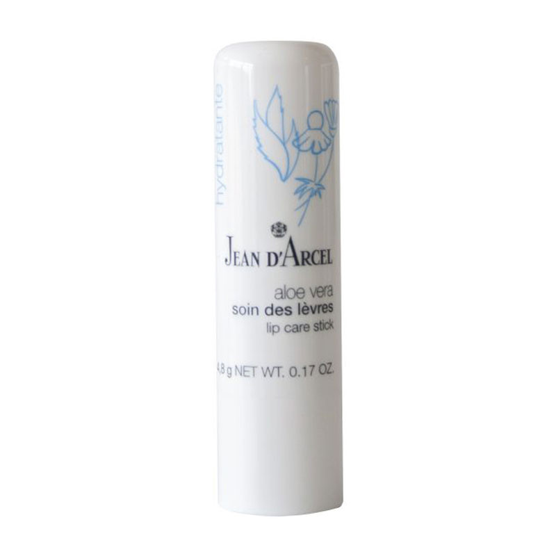 Jean d Arcel Soin des levres aloe vera, Lippenpflegestift, 4,5g