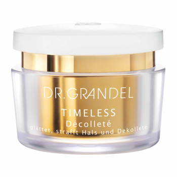 Timeless, Décolleté, 50ml