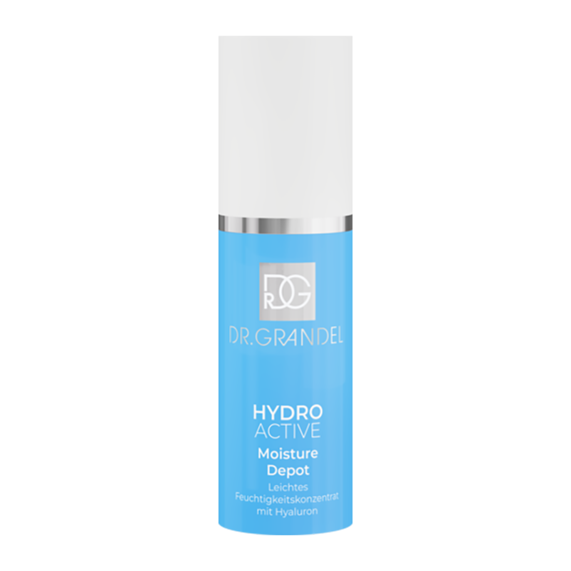 Dr. Grandel Hydro Active, Moisture Depot, 30ml