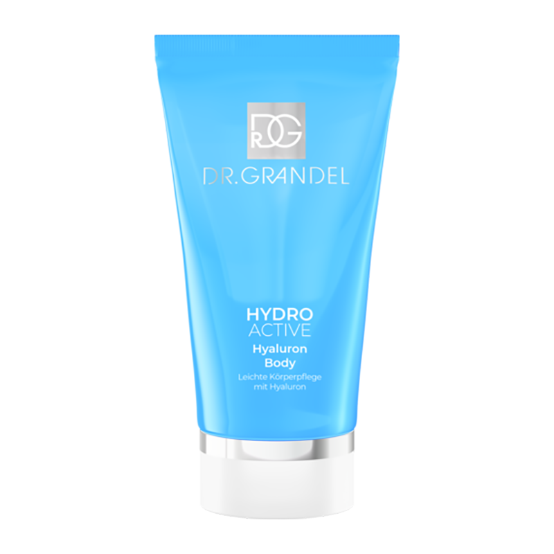 Dr. Grandel Hydro Active, Hyaluron Body, 150ml