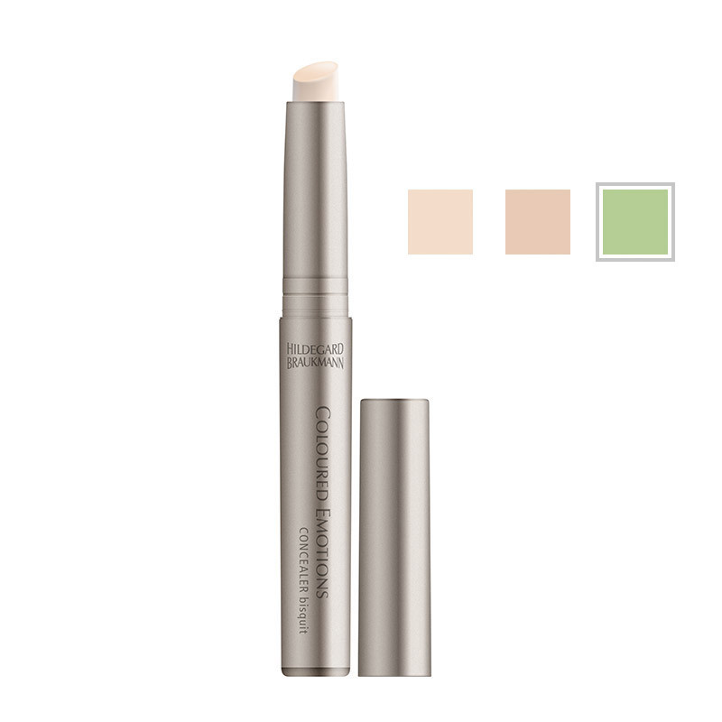 HILDEGARD BRAUKMANN CONCEALER anti redness green, 2,4 ml