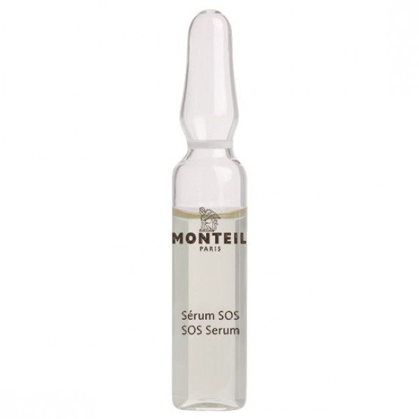 Monteil Solutions SOS Serum, 3x2 ml