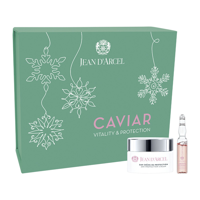 Jean d Arcel Caviar Geschenkset