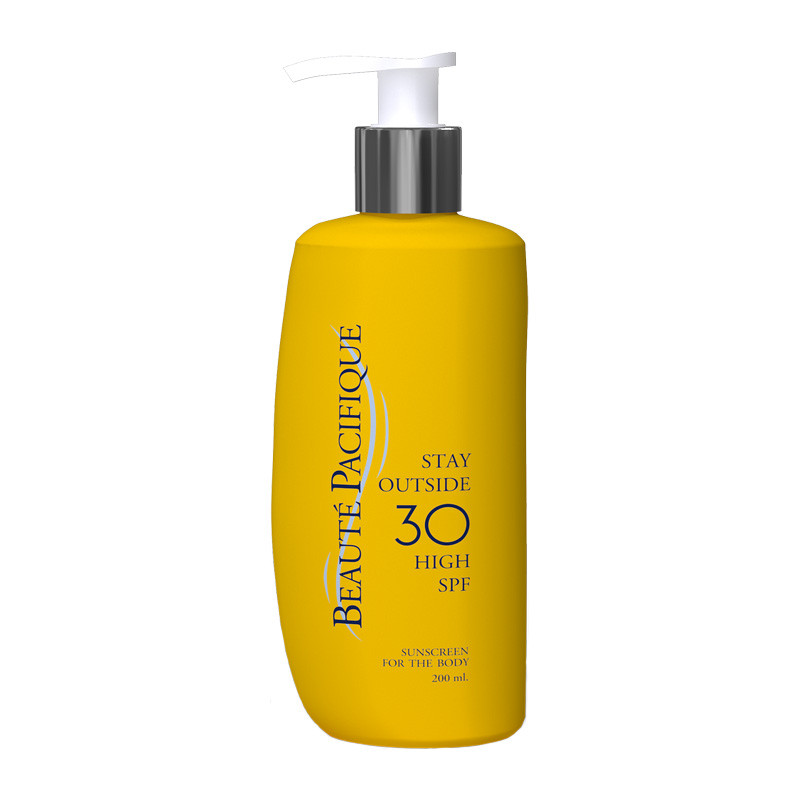 Beaute Pacifique Stay Outside SPF 30 Sonnenpflege, 200ml