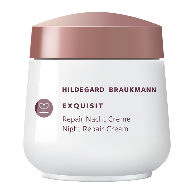 HILDEGARD BRAUKMANN Hyaluron Repair Creme Nacht, 50ml