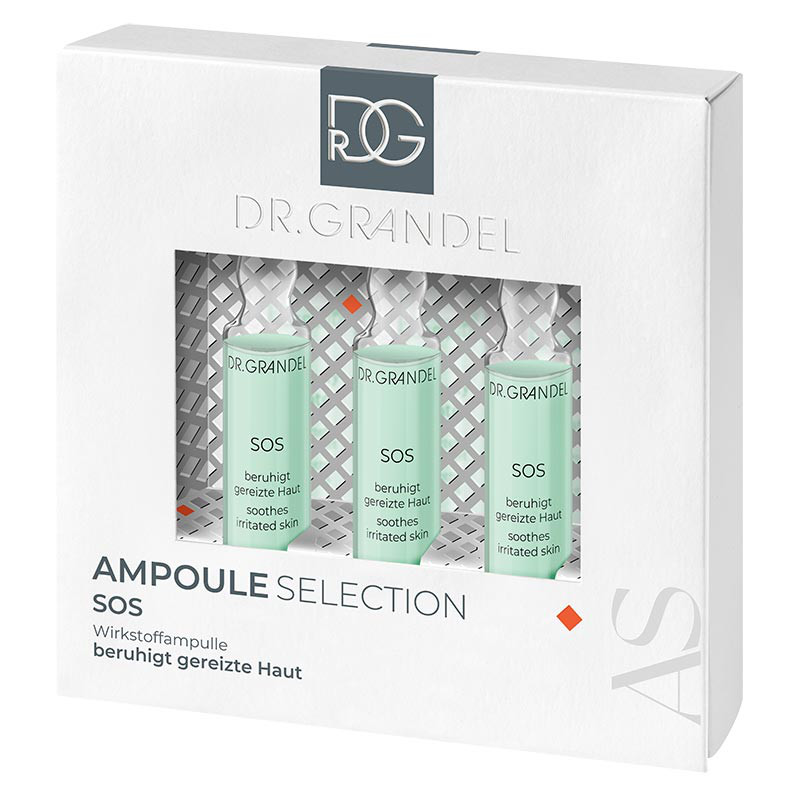 Dr. Grandel Ampullen, SOS, 3x3ml