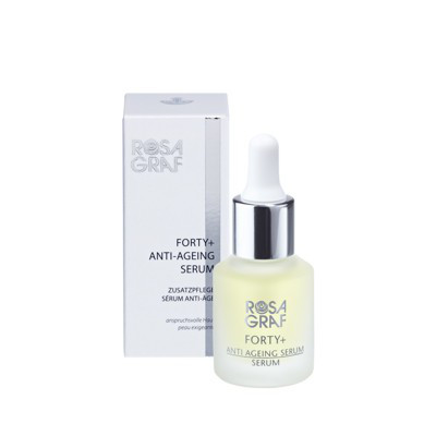 Rosa Graf FORTY+ Anti-Aging Serum, 15ml