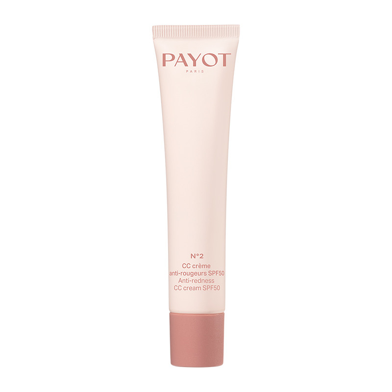 PAYOT N°2 CC Creme Anti-Rougeurs SPF50, 40ml