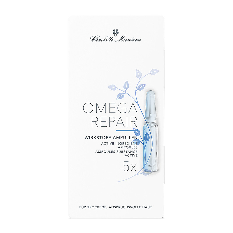 Charlotte Meentzen Omega Repair Ampullen, 5x2ml