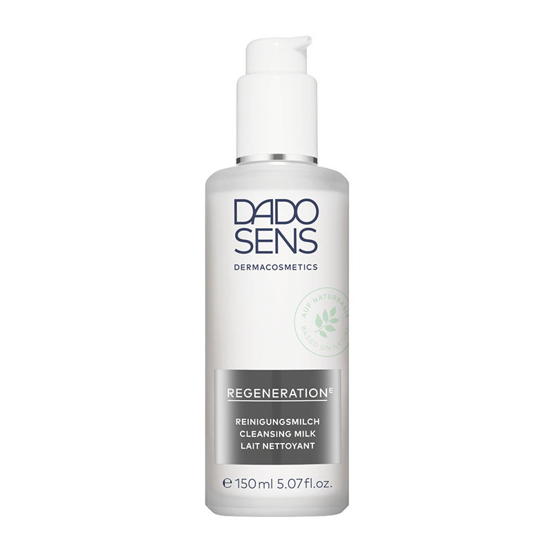 Dado Sens REGENERATION E, REINIGUNGSMILCH, 150ml