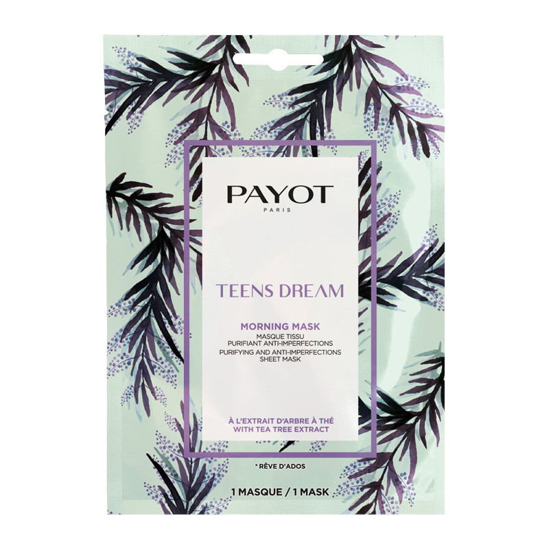 PAYOT Morning Mask, Teens Dream, 1 St.