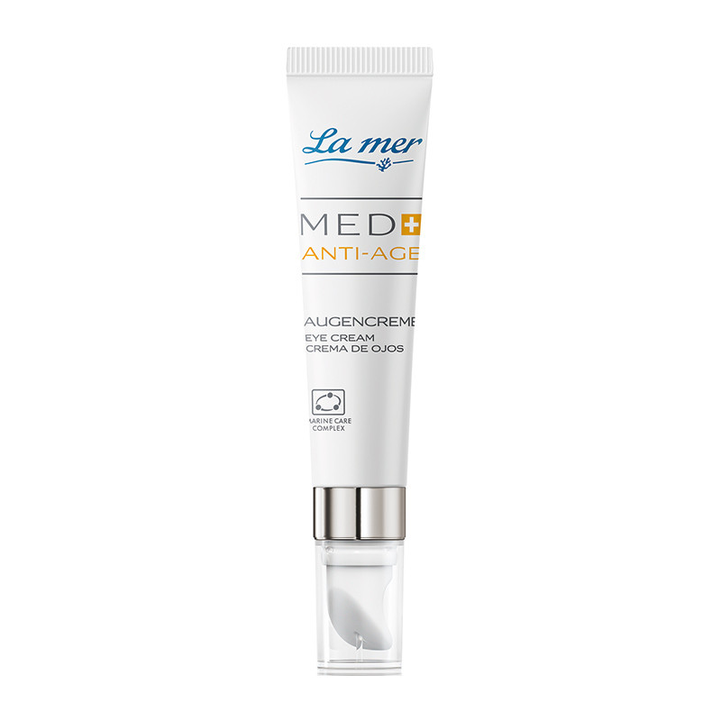 LA MER MED + Anti Age Augencreme, 15ml