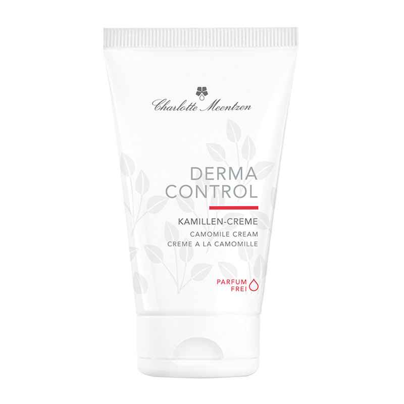 Charlotte Meentzen Derma Control, Kamillen-Creme, 50ml