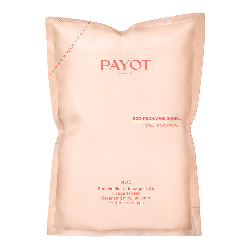 PAYOT Nue Eau Micellaire Démaquillante Refill, 200ml