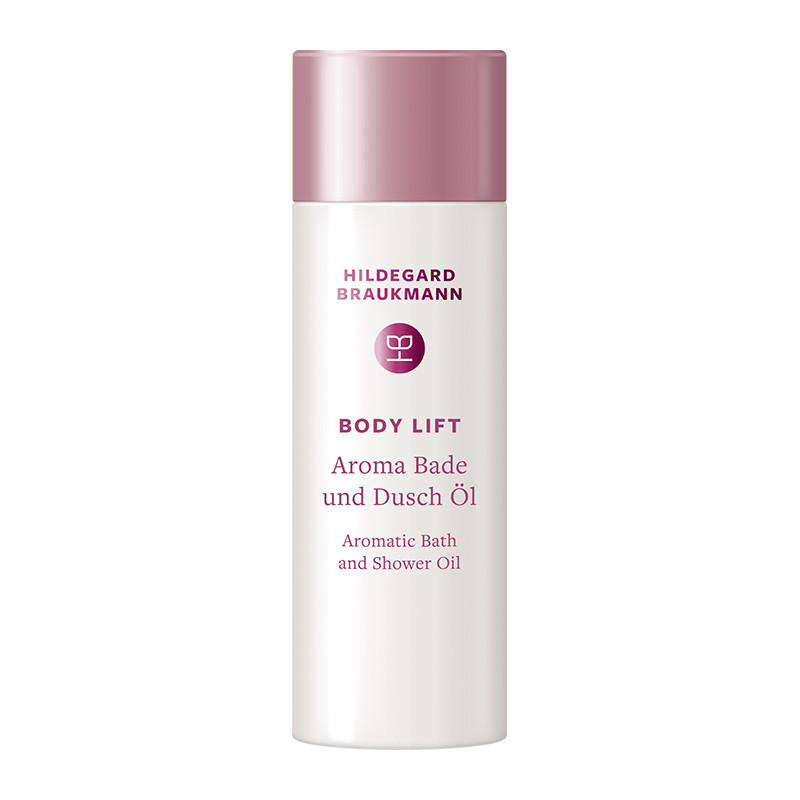 HILDEGARD BRAUKMANN Body Lift Aroma Bade und Dusch Öl, 200ml