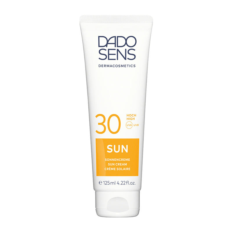 Dado Sens SUN, SONNENCREME SPF 30, 125ml