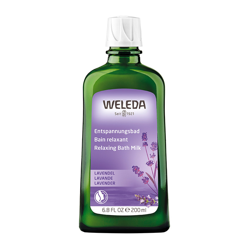 Weleda Lavendel Entspannungsbad, 200ml