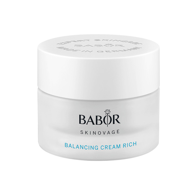 BABOR Skinovage Balancing Cream rich, 50ml