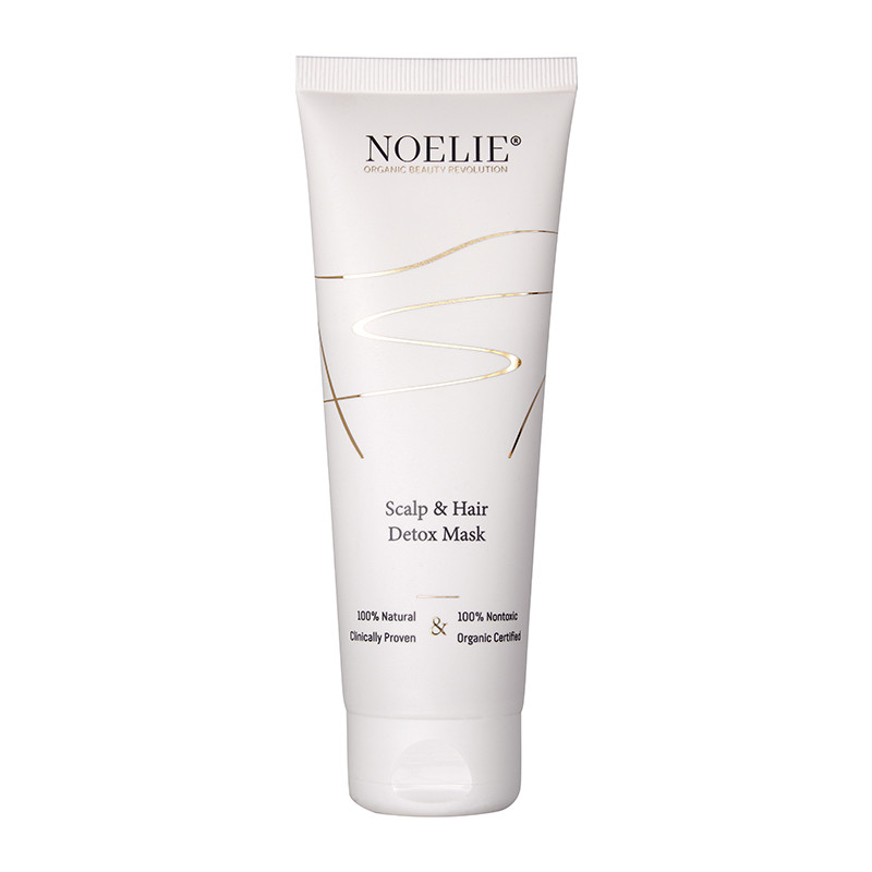 Noelie Scalp & Hair Detox Mask, 100ml