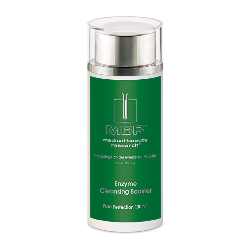 MBR Pure Perfection 100 N Enzyme Cleansing Booster, 80g