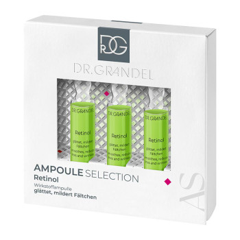 Ampullen, Retinol, 3x3ml