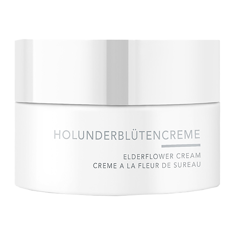 Charlotte Meentzen Holunderblüten-Creme, 50ml